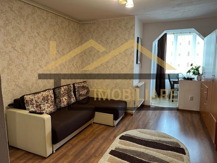 Apartament cu 2 camere, 40 mp, Zona UMFST - 1