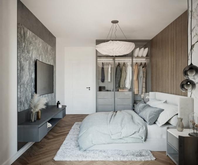 Apartament 2 camere decomandat -58mp-investitie sigura - 1