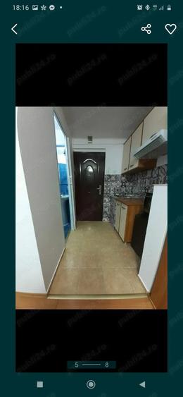 Inchiriez Garsoniera 17mp in zona torontalului - 4