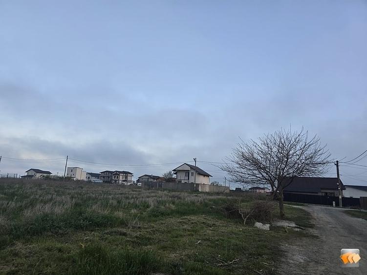 Teren de vanzare in Tuzla zona Castelul de Apa - 10