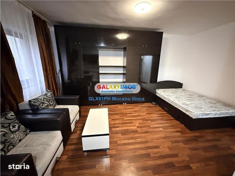 Garsonieră decomandată, mobilată în Mărășești