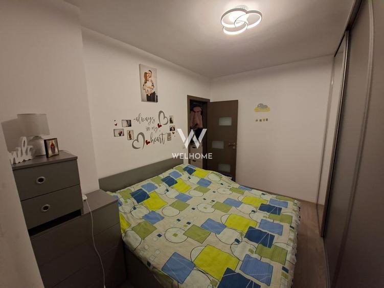 Apartament 2 camere,  modern, zona Turnisor – gata de mutare - 8