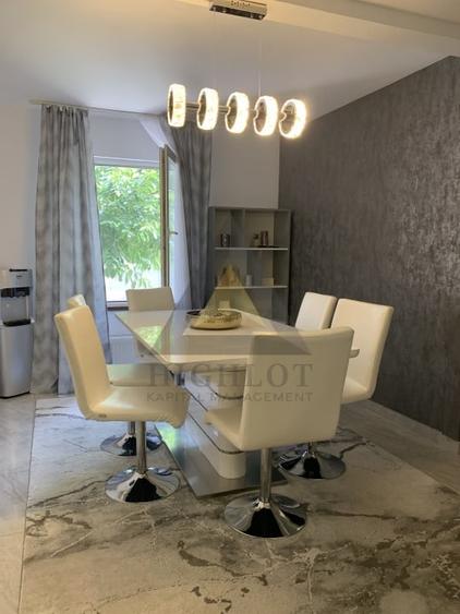 LIZIERA PADURII SAFTICA BALOTESTI CASA SI TEREN INCHIRIERE - 5