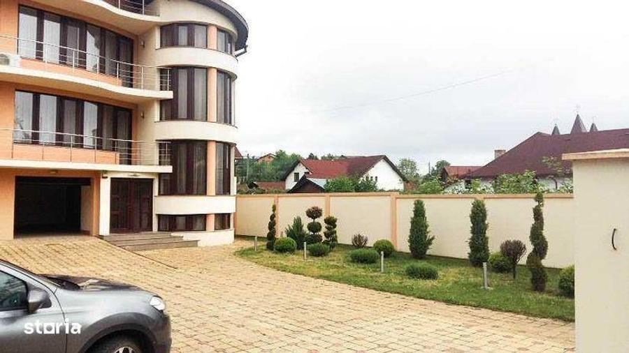 Inchiriez casa zona foarte buna - 2