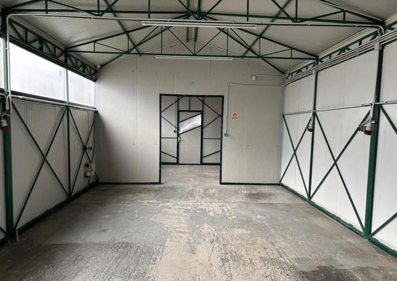 Hala Industriala 160 mp Stupini - 7