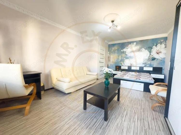 Garsoniera confort 1 de inchiriat Lujerului - 1