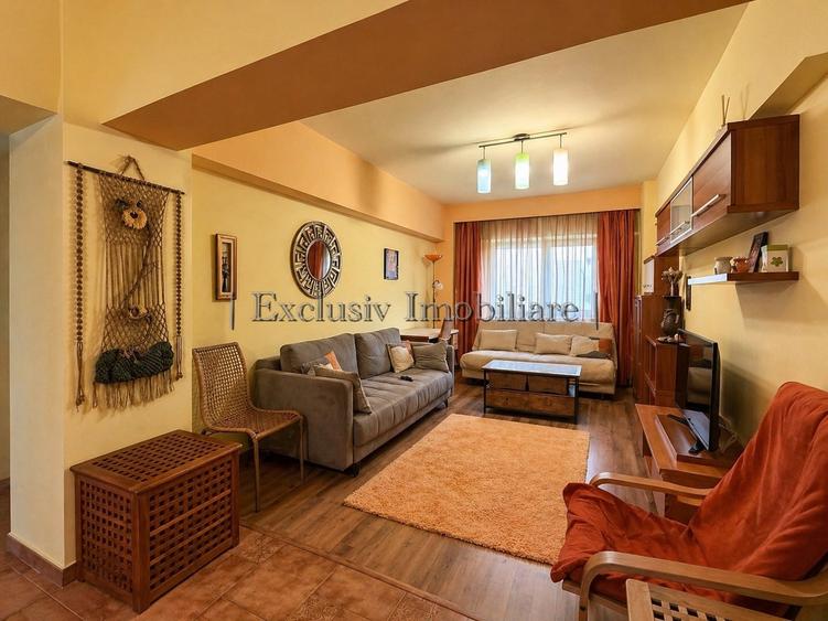 Apartament 3 camere - 2 bai | Parcare privata | Tomis || - Termen lung - 1
