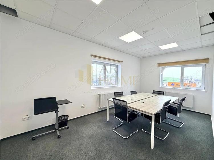 Hala industriala premium cu birouri | Parc Industrial Vest | Acces TIR - 18