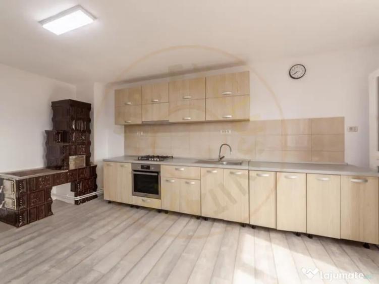 La 2 min de Campulung Muscel 344 mp utili+ teren 4.563 m - 5