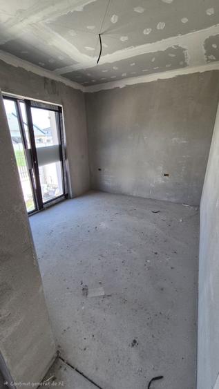 Casă individuală cu 3 camere cu Teren 300 Mp în Micești
