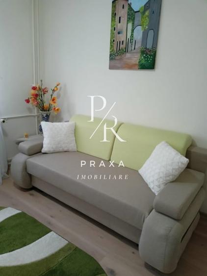 Apartament 3 camere decomandate, 56mp+balcon, mobilat +parcare, Grigorescu ! - 3