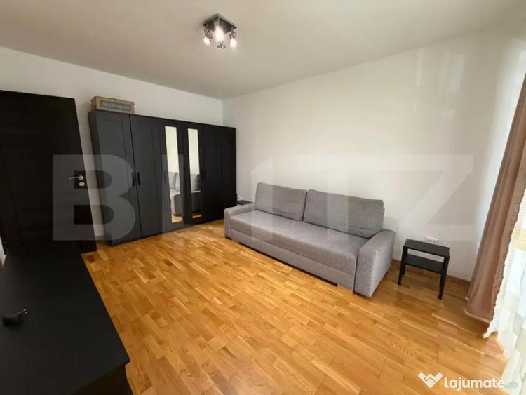 Apartament 2 camere, modern, 45mp, parcare, zona Eroilor - 2