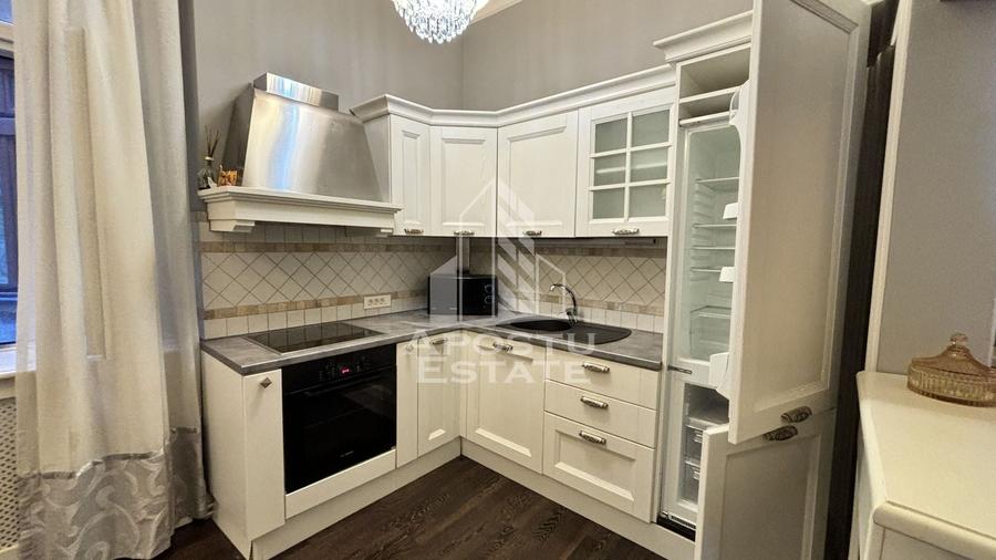 Apartament cu 3 camere de vanzare, cladire istorica, Timisoara, Timis - 12