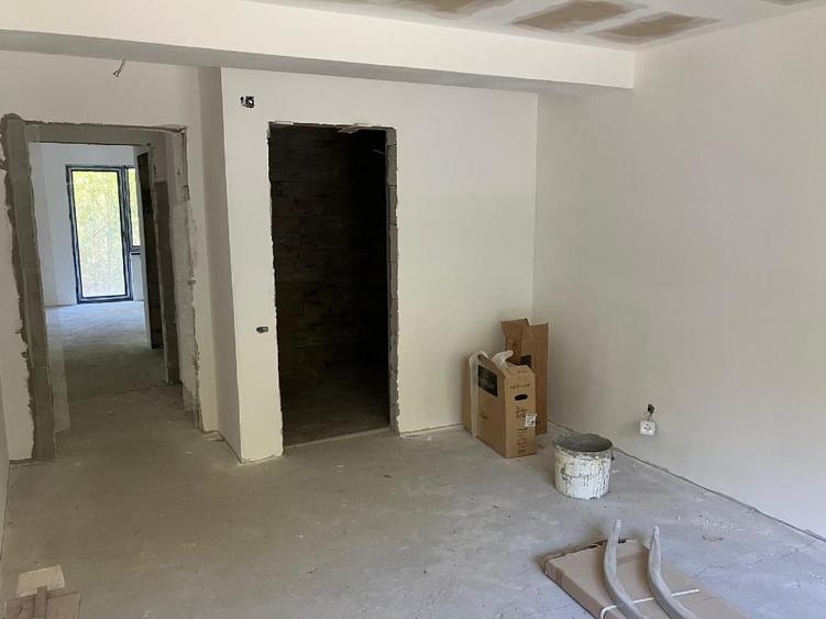 Casa 480  mp  costructie la gri; Transfagarasan, Cartisoara, 900 mp teren, parau - 6