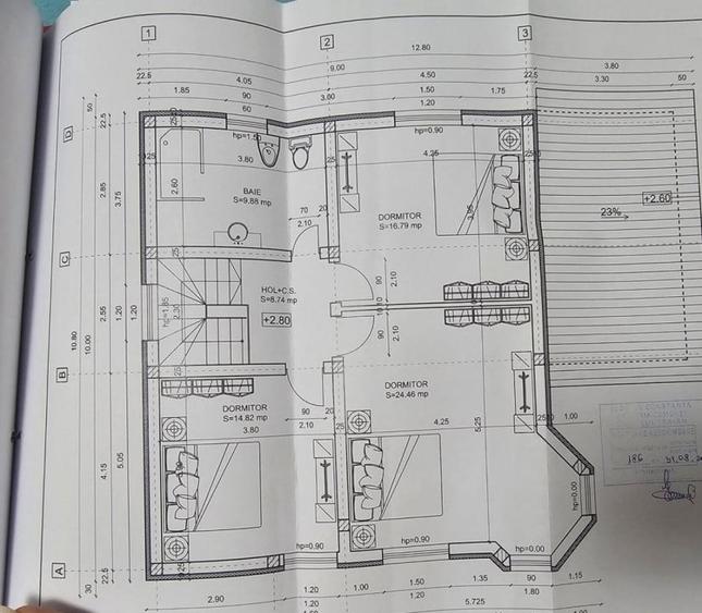 CASA DE VANZARE | VALU LUI  TRAIAN | TEREN CONCESIUNE - 8