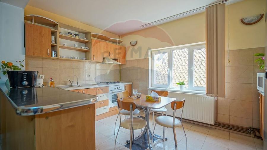 CASA CU SPATIU COMERCIAL SI PARCARE | PIATA UNIRII 12BIS BRASOV SCHEI - 35