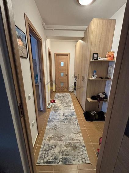 Ap 2 camere mobilat utilat Campus Scolar Popesti Leoerdeni - 2