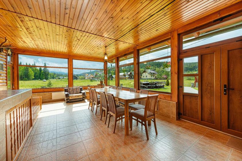 Pensiune de inchiriat in Doda Pilii, pe malul Somesului Cald - 2