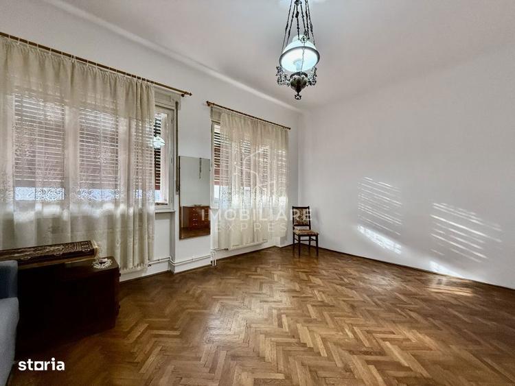 Parter in vila interbelica | Langa Parcul Central - 4