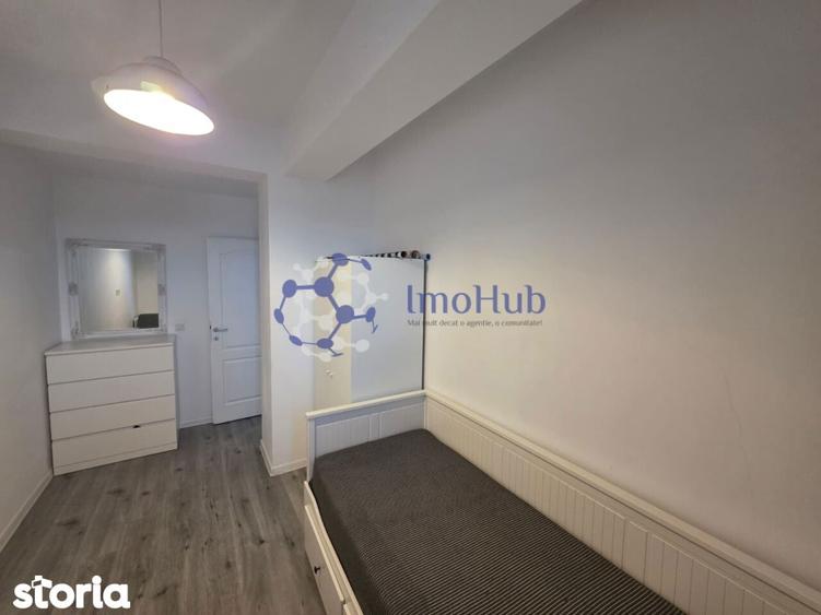 Ap. 2 camere open - space, zona Pacurari-Rediu, bloc nou, intabulat! - 3