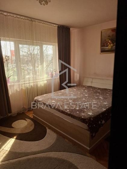 Apartament 2 camere, 2 balcoane, parcare , zona Apahida - 2