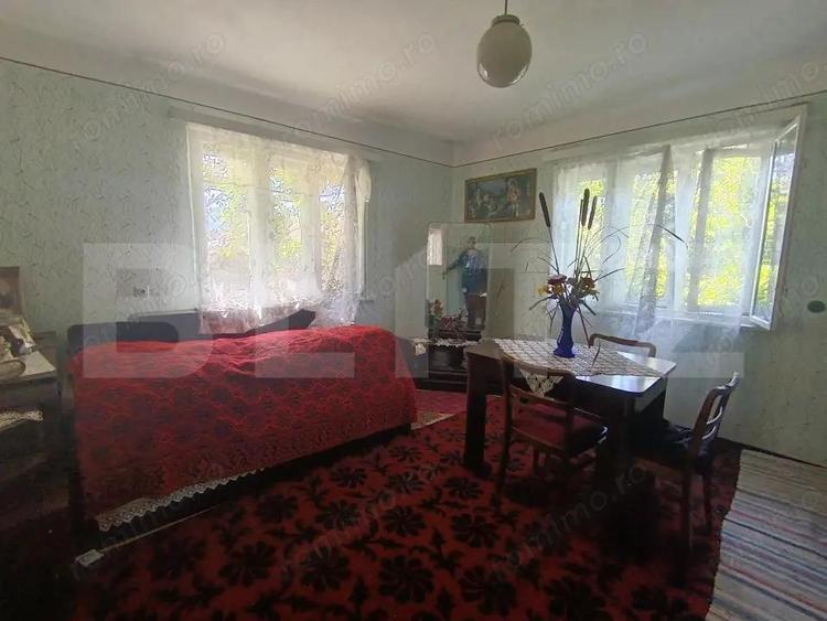 Casa cu 3 camere ?i o bucatarie de vara ?i 1300 mp teren ?i anexe - 11