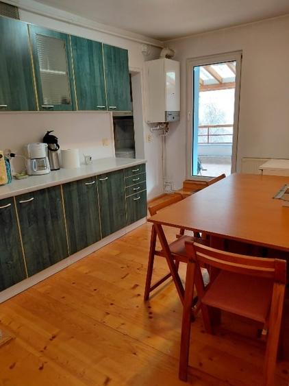 De vânzare: apartament frumos renovat cu 2 terase în centrul oraș - 8