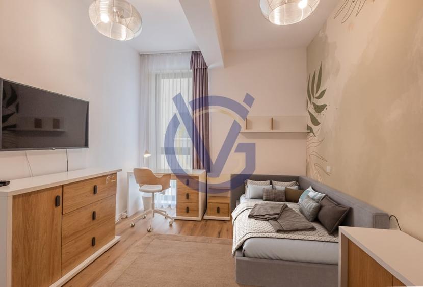 Intimitate si siguranta! 4 cam mobilate luxos, cu gradina proprie! COMISION 0%! - 28