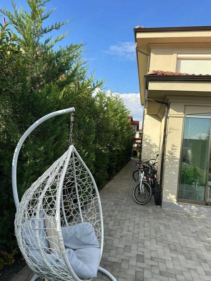 Giroc | Duplex stil mediteranean | Mobilat complet | 125 mp utili | Curte 350 mp - 19