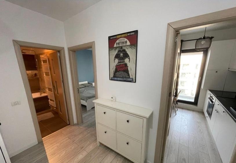 Garsoniera Lujerului Plaza Residence - 5