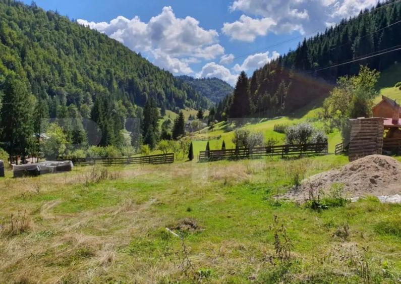 Teren intravilan 3015 mp, Garda de Sus, Ghetarul Scarisoara - 6