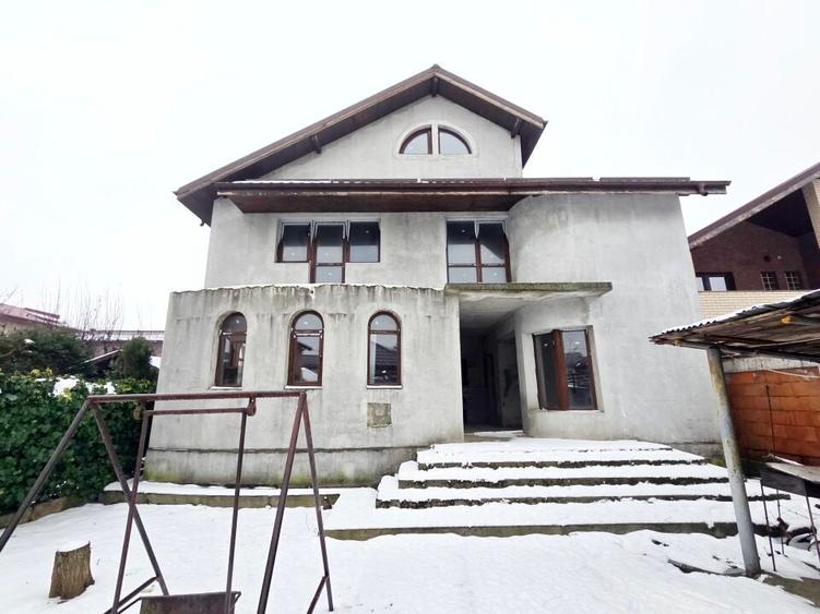 VANZARE VILA 160 MPU. - TEREN 380 MP. - POPESTI LEORDENI - 1