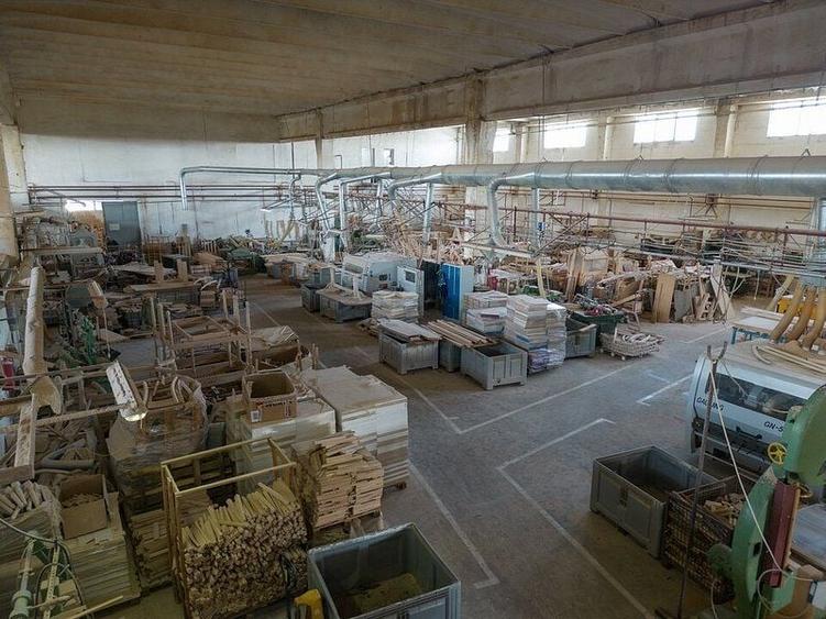 De vazare Hale industriale, pretat depozit, productie, curte proprie - 8