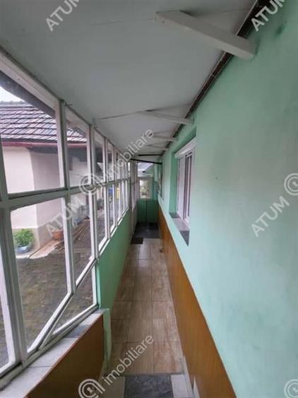 Casa spatioasa cu 3 camere si gradina in zona Terezian din Sibiu - 19