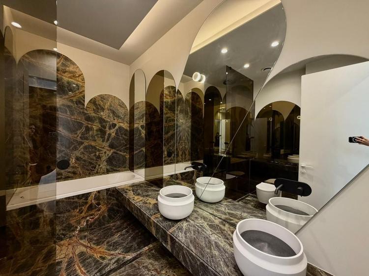 Penthouse 4 camere | De inchiriat | Aviatiei - 8