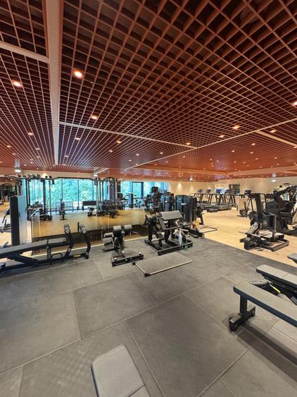 CORTINA NORTH/Apartament 3 camere/Vedere curtea interioara/PARCARE SUBTERANA - 22