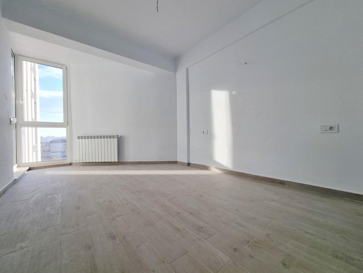 Apartament cu 2 camere semidecomandat în Vest