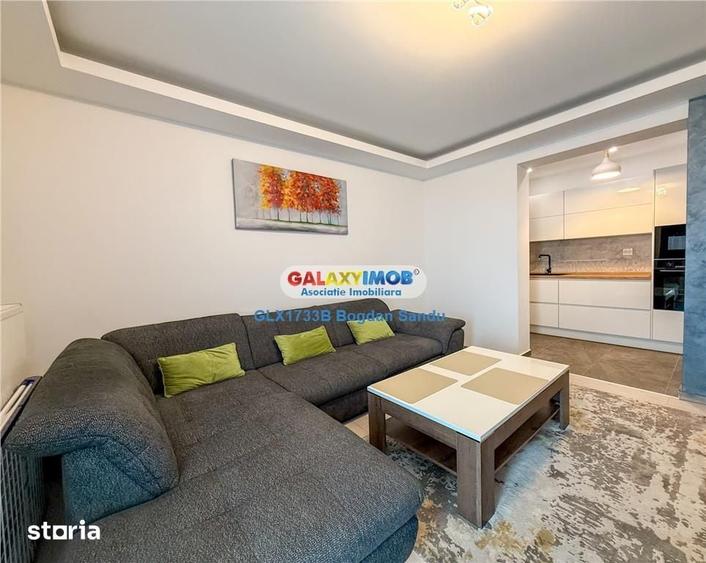 Apartament cu 2 camere semidecomandat în Chiajna — fotografia 3