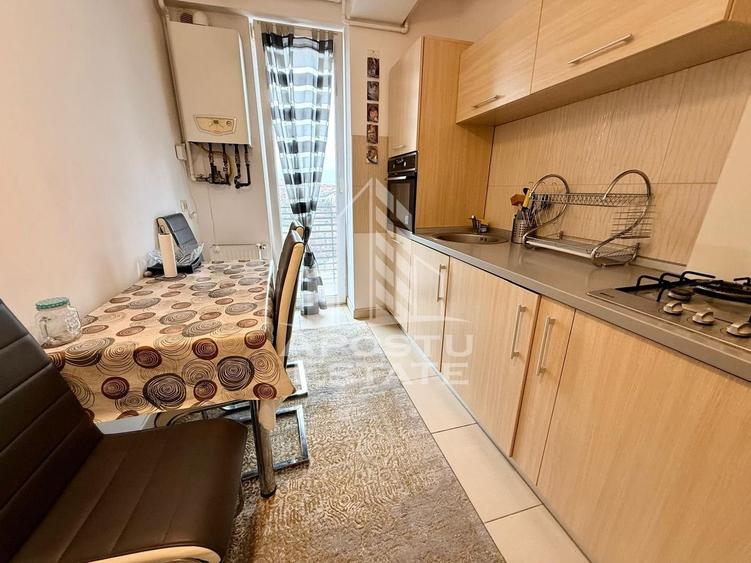 Apartament cu 2 camere, loc de parcare, Zona Lipovei - 4