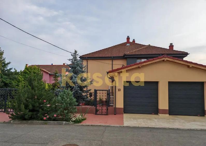 Vila S+P+1 | 670 mp teren| Garaj dublu | Cartier reziden... - 7