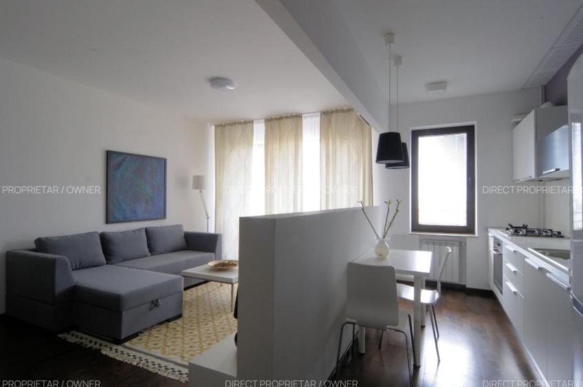 Baneasa | 2 Camere | Centrala Proprie | Balcon | AC - 2
