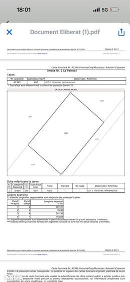 Teren intravilan de vanzare - 4
