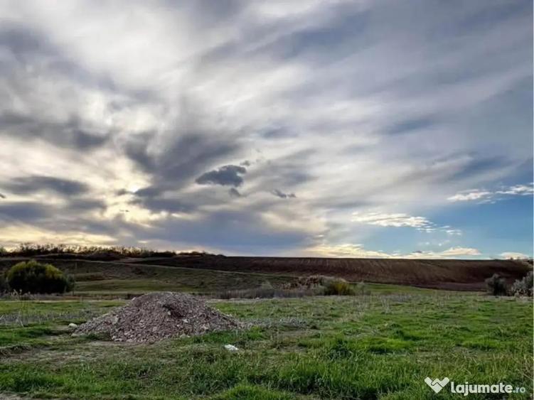 Teren Comuna Letcani 1800mp - 2
