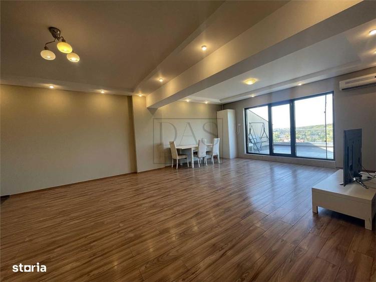 Penthouse 4 camere | Pipera | zona Iancu Nicolae | str. Matei Basarab - 7
