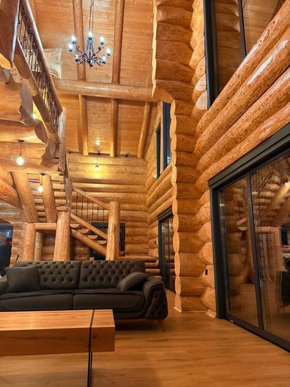 Cabana de inchiriat- noua , recent finalizata - 8