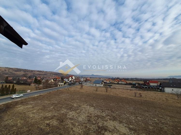 Apartament de trei camere la intrare in Bran - 17