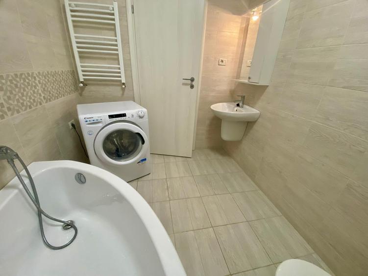 Garsoniera - Centrala proprie - AC - Militari Residence - 6