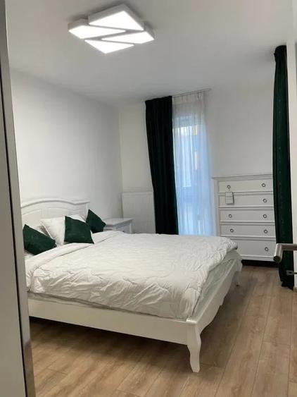 Apartament cu 2 camere, suprafata de 50 mp, boxa si loc de parcare Avangarden3 - 4