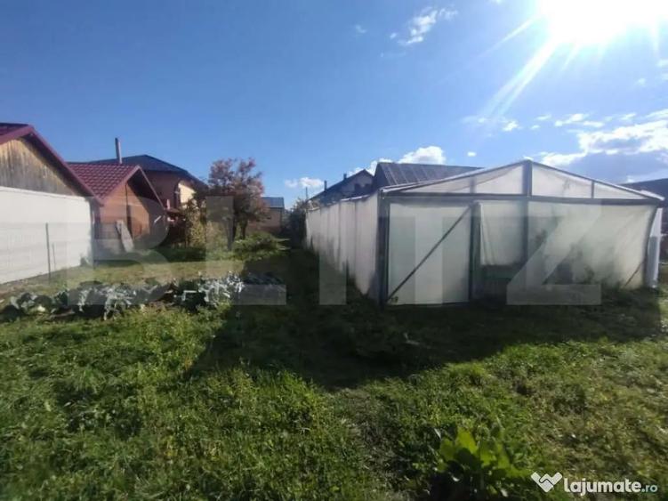 Casa cu 3 camere, 90 mp, zona Beclenut - 8