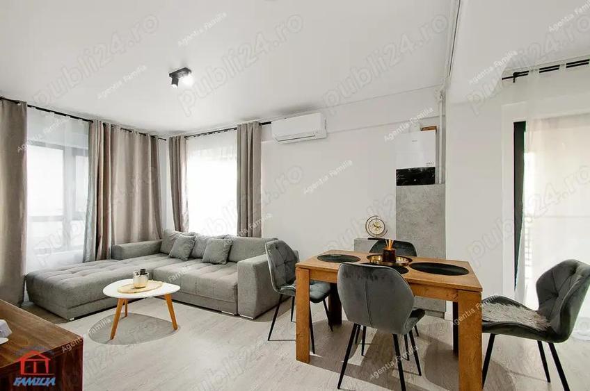 Trei camere, doua dormitoare in bloc nou Mazepa parcare demisol - 1